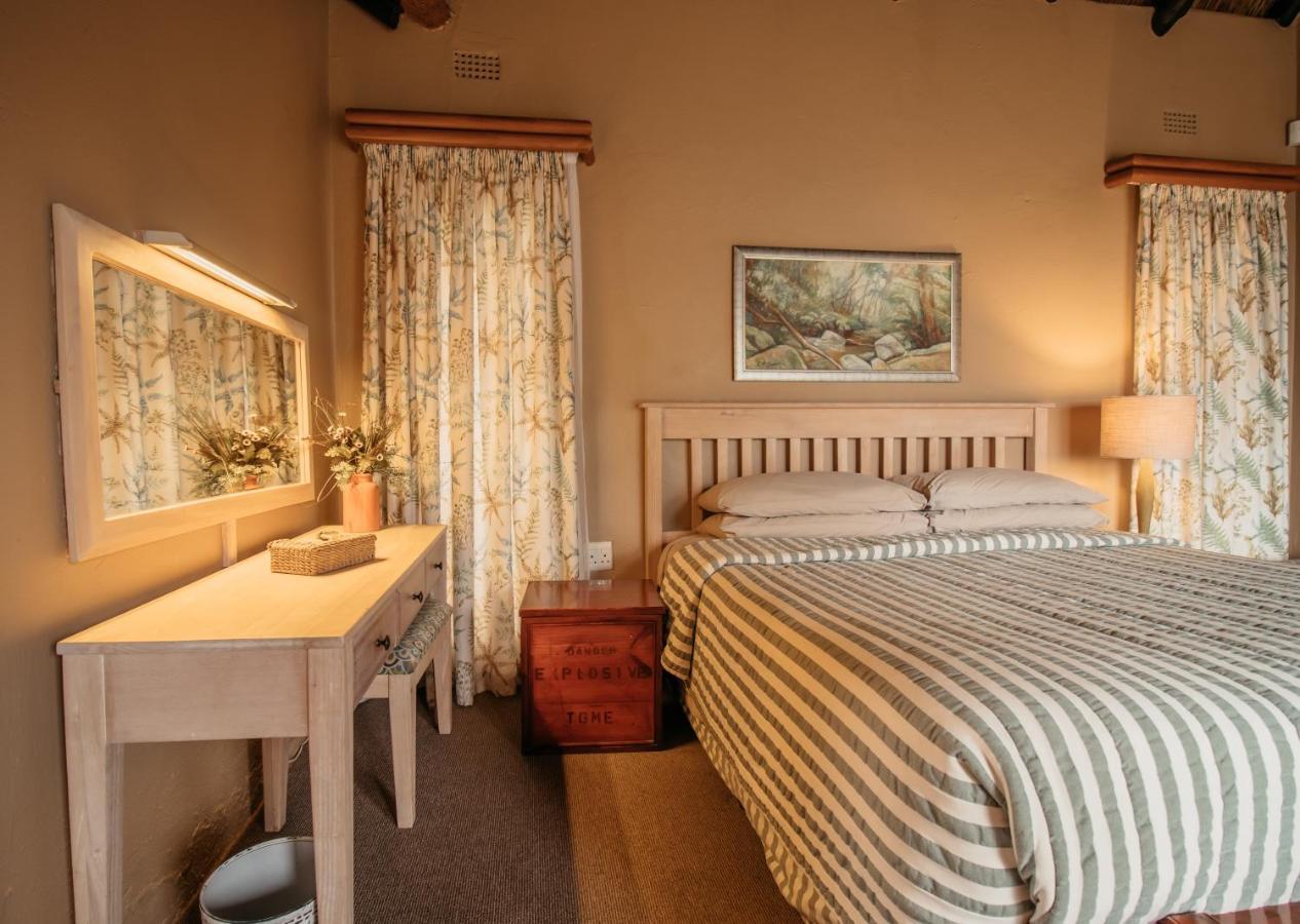 Mount Sheba Rainforest Hotel & Resort Pilgrimʼs Rest Dış mekan fotoğraf